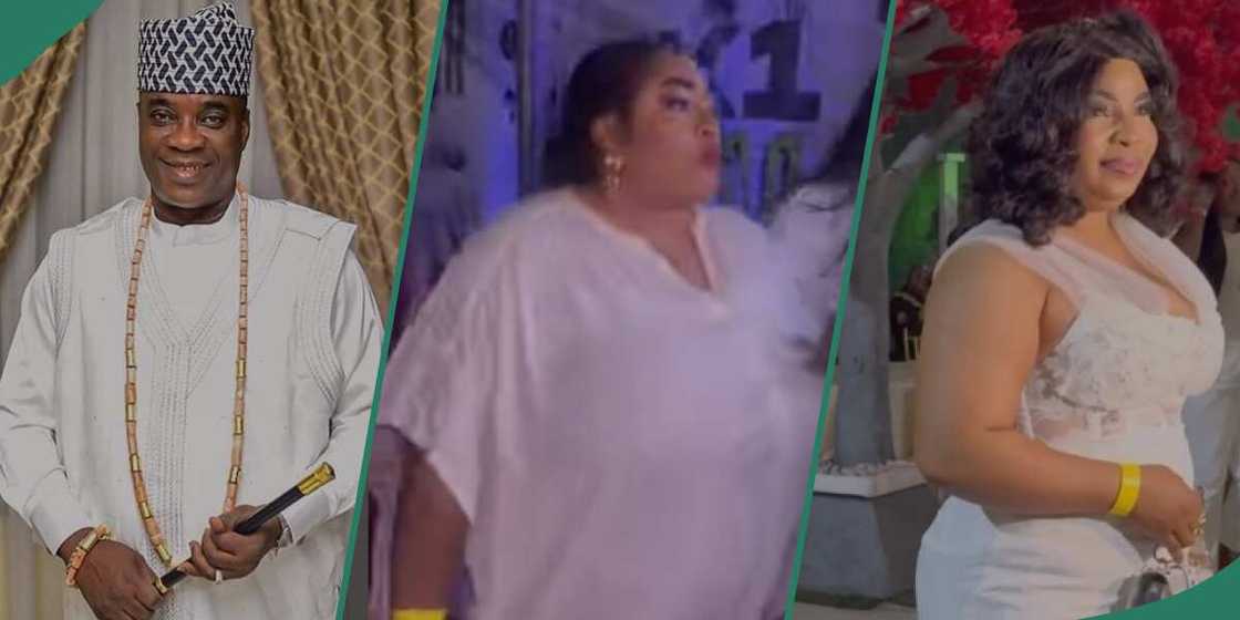 KWAM 1 throws All-White party. KWAM 1 throws All-White party.