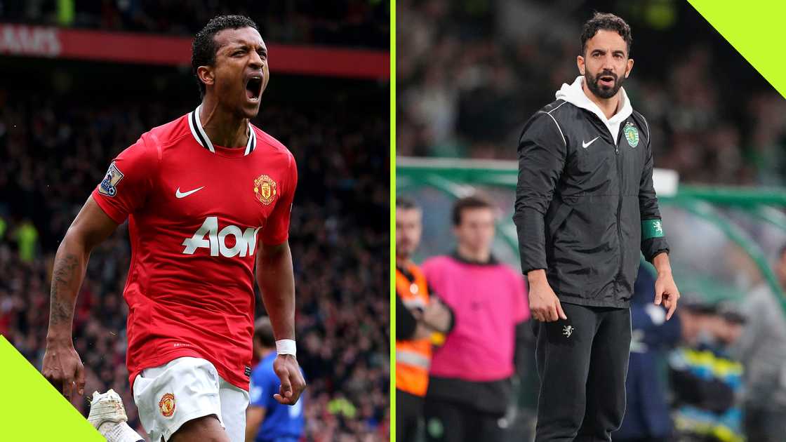 Ruben Amorim will be tasked with taking Manchester United back to the top Ruben Amorim will be tasked with taking Manchester United back to the top