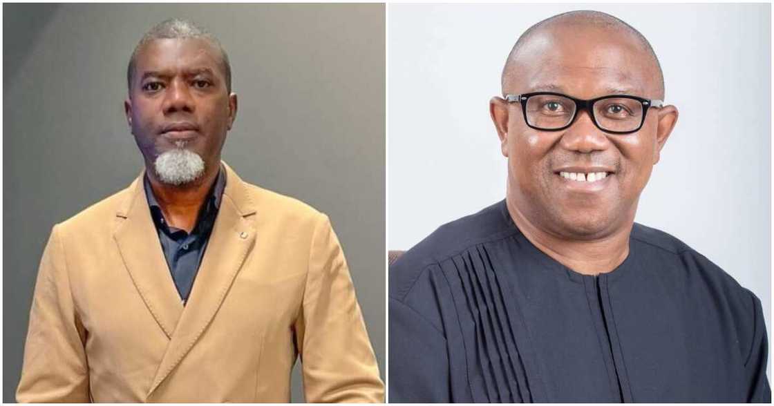 Reno Omokri, Peter Obi, Labour Party, PDP, Goodluck Ebele Jonathan