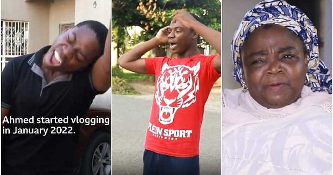 cerebral palsy, autism, ADHD, inspirational content, Ahmed Salami cerebral palsy, autism, ADHD, inspirational content, Ahmed Salami