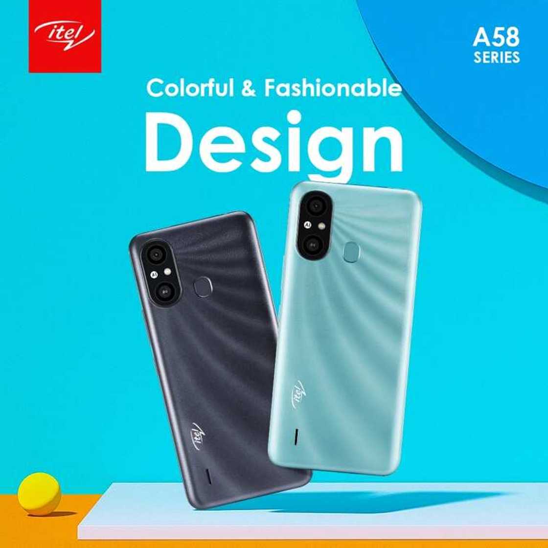 More Than Big: itel Releases A58 Series at Best Value Prices