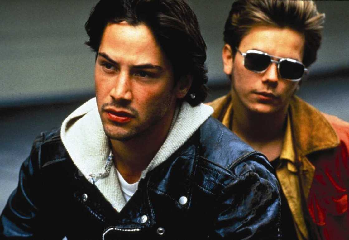 My Own Private Idaho