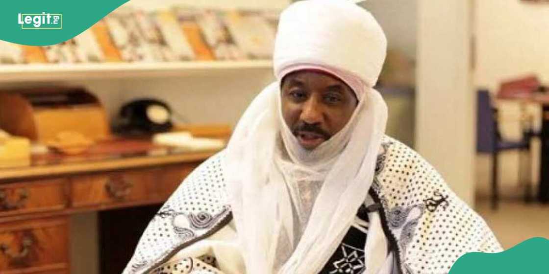 How Emir Sanusi and sacked Bichi emir lived In same room for 10 Years How Emir Sanusi and sacked Bichi emir lived In same room for 10 Years