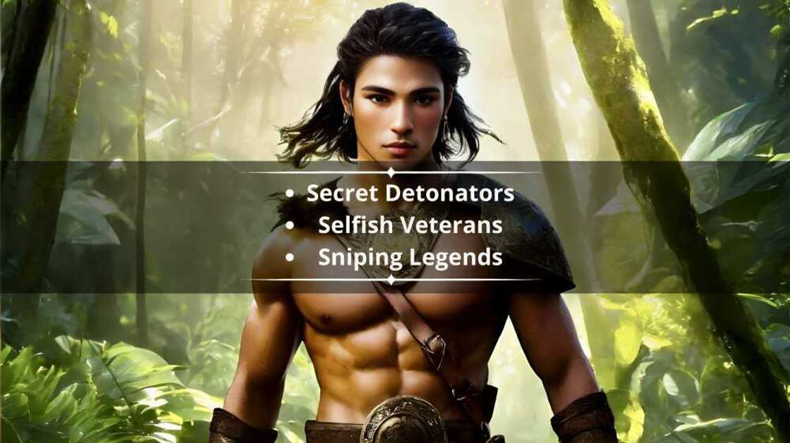 Short clan names Short clan names