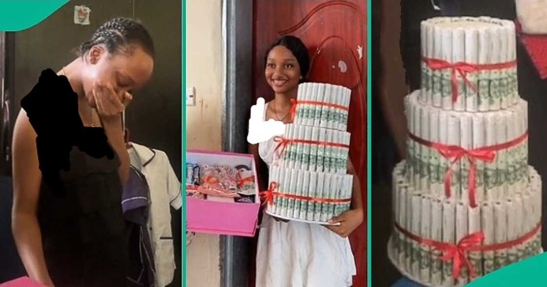 Man surprises lover for being with him Man surprises lover for being with him