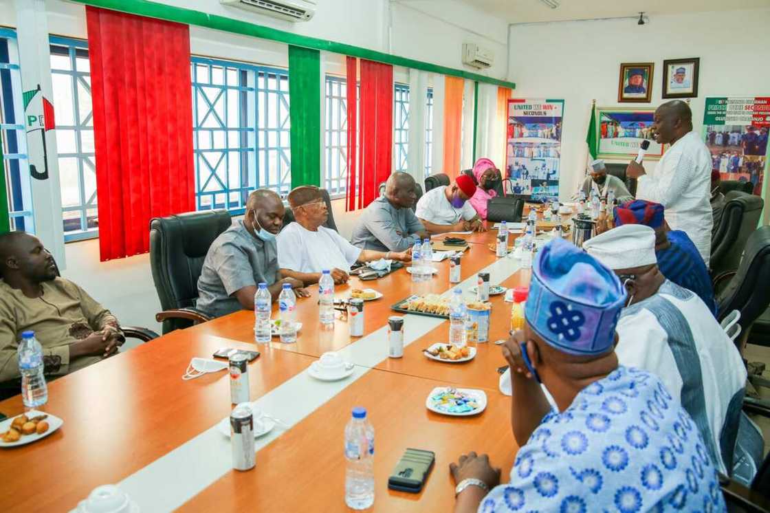 2023: PDP to waive nomination fees for aspirants below the age of 35