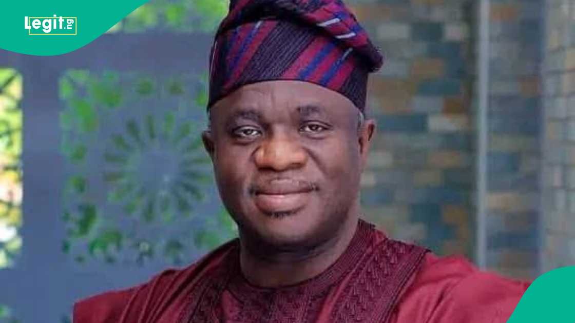Wole Oluyede ya sha kaye a zaben gwamnan Ekiti