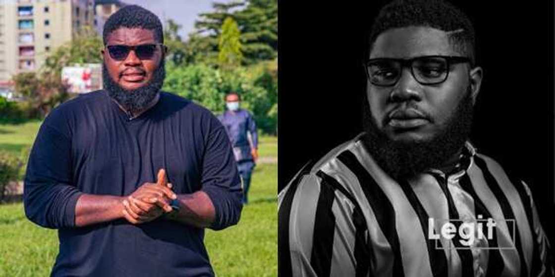 Kevin Eze: Meet Passionate Nigerian man pioneering food network in Africa Kevin Eze: Meet Passionate Nigerian man pioneering food network in Africa