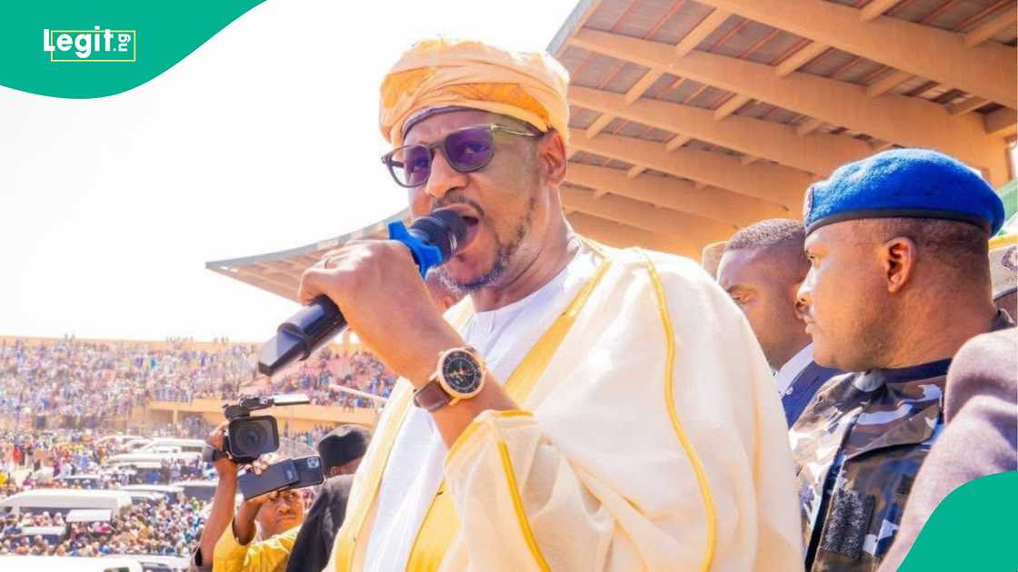 Gwamna Dikko Radda ya yi godiya ga malaman da ke yi wa Katsina da Najeriya addu'ar samun zaman lafiya.