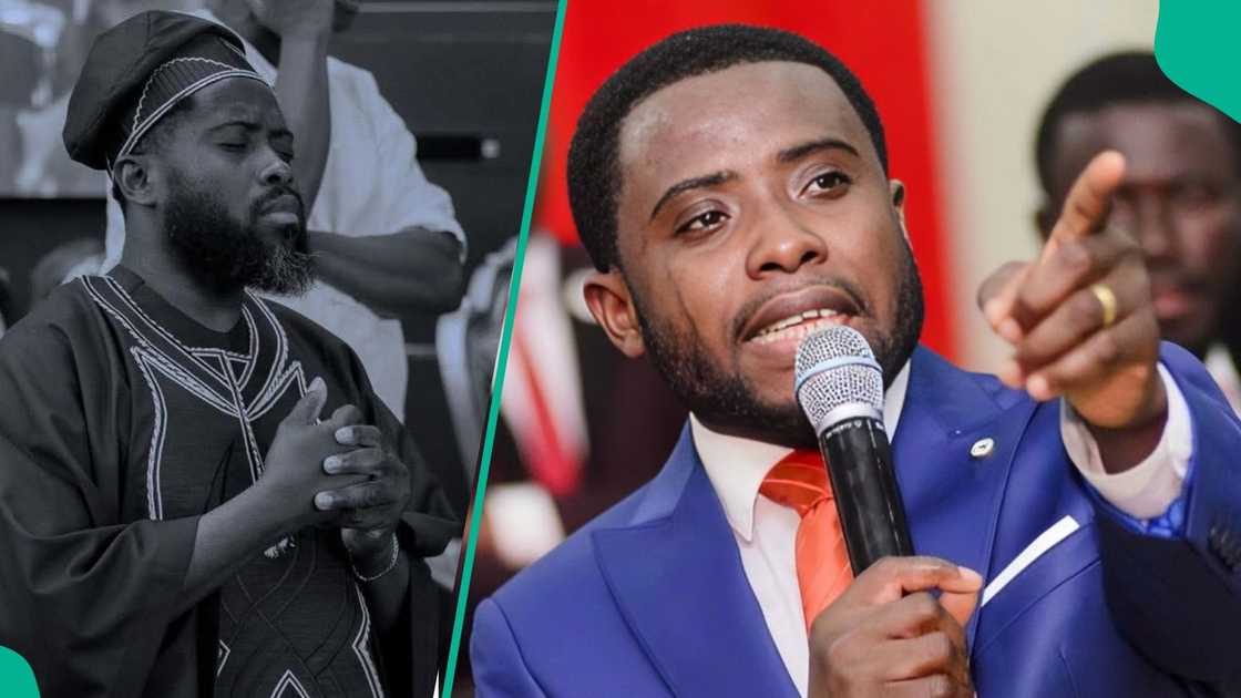 Renowned Ghanaian prophet Bernard ElBernard Nelson-Eshun announces his withdrawal from public ministry following a failed political prophecy.