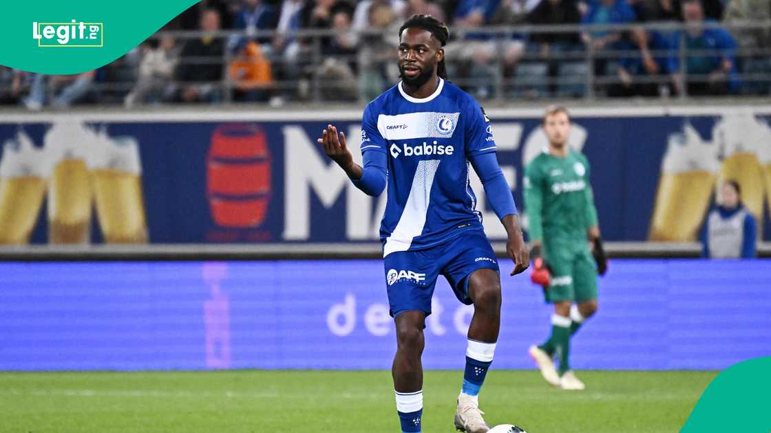 Jordan Torunarigha got a surprise call-up ahead of the 2026 World Cup qualifiers. Jordan Torunarigha got a surprise call-up ahead of the 2026 World Cup qualifiers.