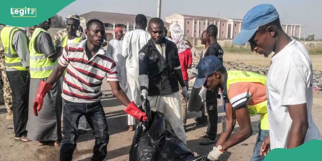 The IDPs in Borno has been attacked by Boko Haram