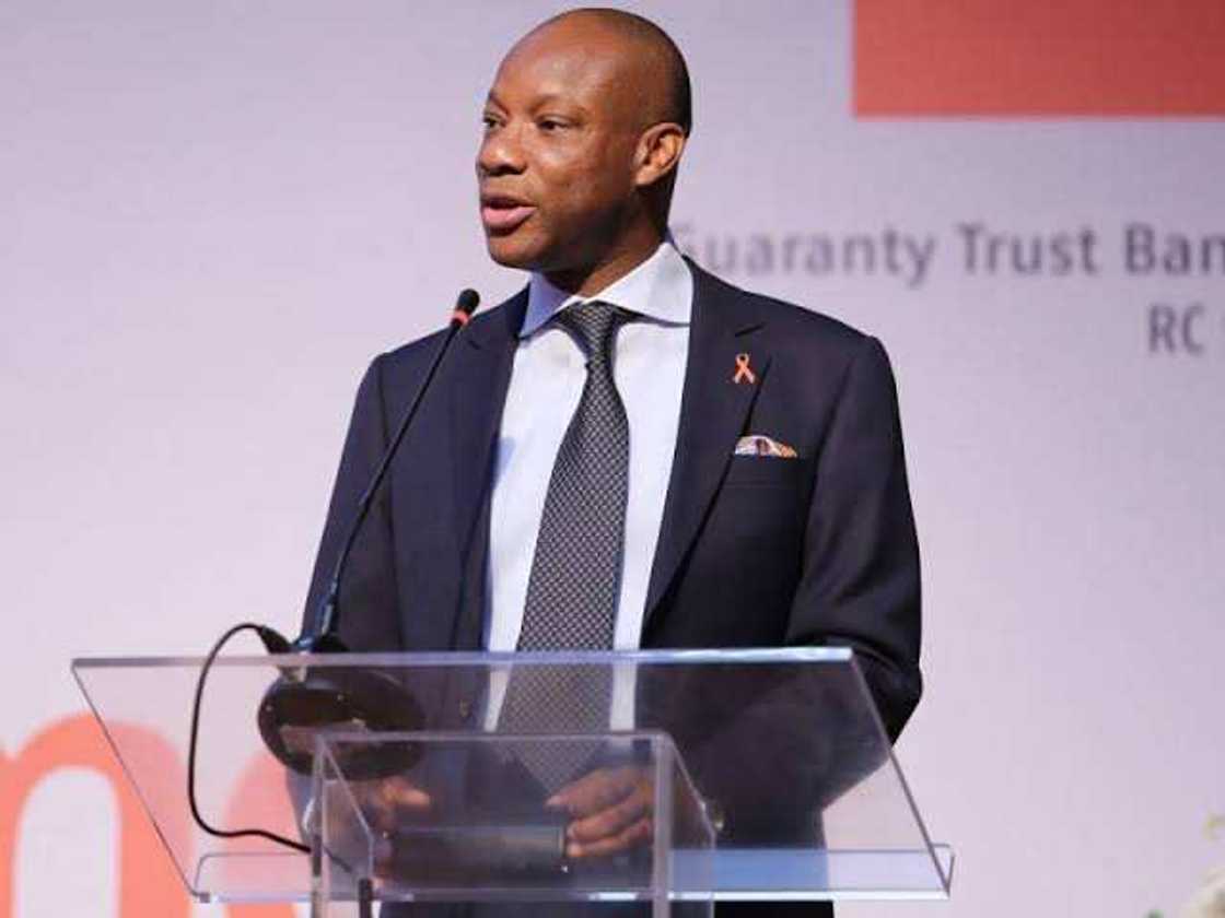 10 Years On, Agbaje Raises GTBank Profit by N1.305trillion 10 Years On, Agbaje Raises GTBank Profit by N1.305trillion