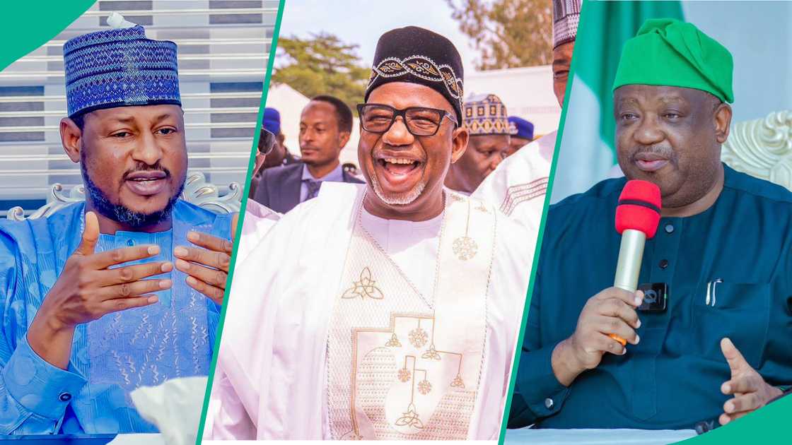 Gwamnoni 12 na Arewacin Najeriya sun kashe N700bn a cikin watanni 9 Gwamnoni 12 na Arewacin Najeriya sun kashe N700bn a cikin watanni 9