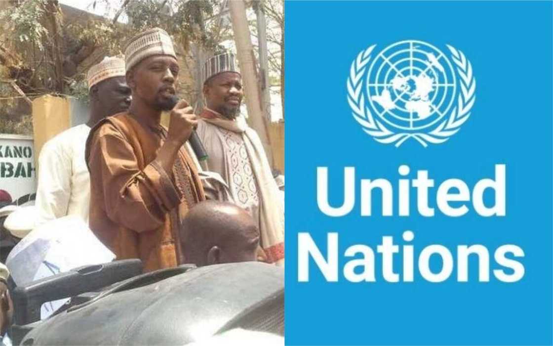 Majalisar Dinkin Duniya na son a yafe wa wanda da ya yi batanci ga Annabi a Kano Majalisar Dinkin Duniya na son a yafe wa wanda da ya yi batanci ga Annabi a Kano