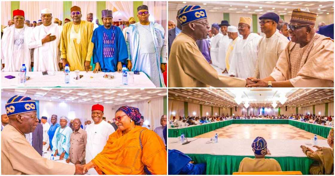 Bola Tinubu, APC Bola Tinubu, APC