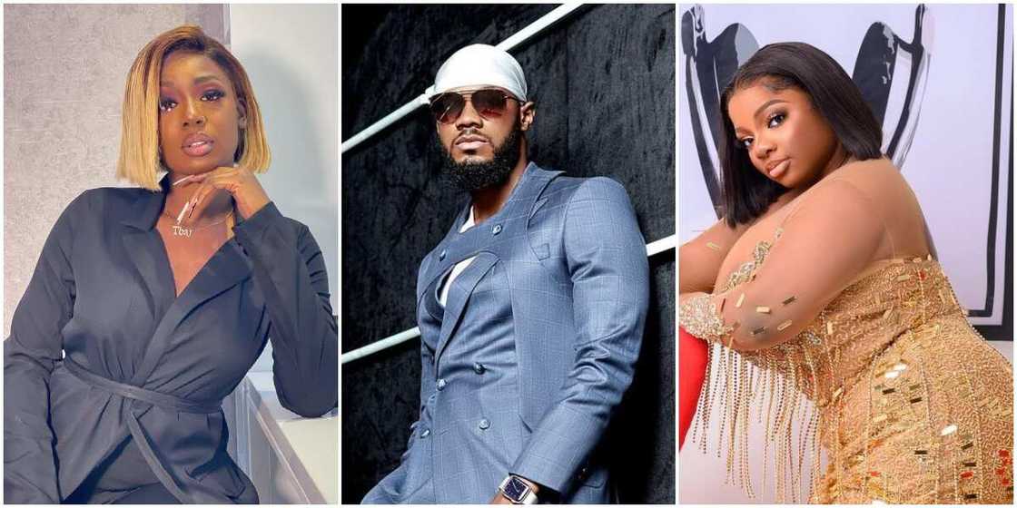 BBNaija: Prince claims Tolani requested N1m for birthday BBNaija: Prince claims Tolani requested N1m for birthday