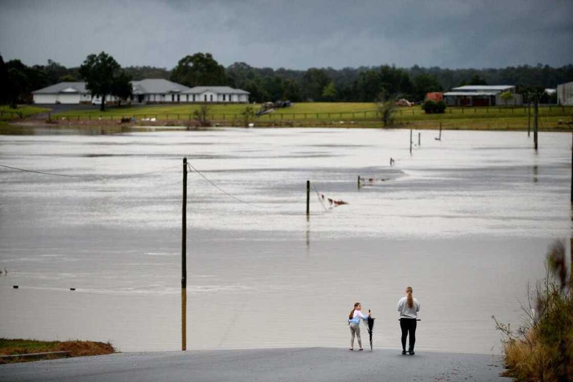 'Secondary' natural disasters like floods and storms -- as opposed to major disasters such as earthquakes -- are happening more frequently, according to Swiss Re. 'Secondary' natural disasters like floods and storms -- as opposed to major disasters such as earthquakes -- are happening more frequently, according to Swiss Re.
