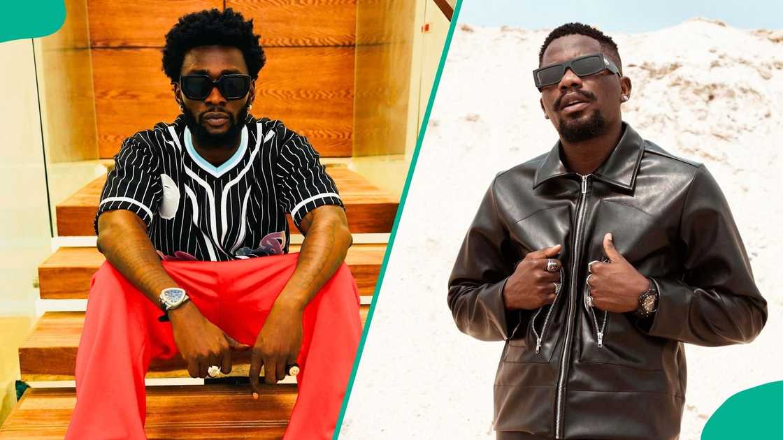 Phenom speaks on his rift with Ycee as he recounts how offering the rapper’s girlfriend a place to stay sparks tension