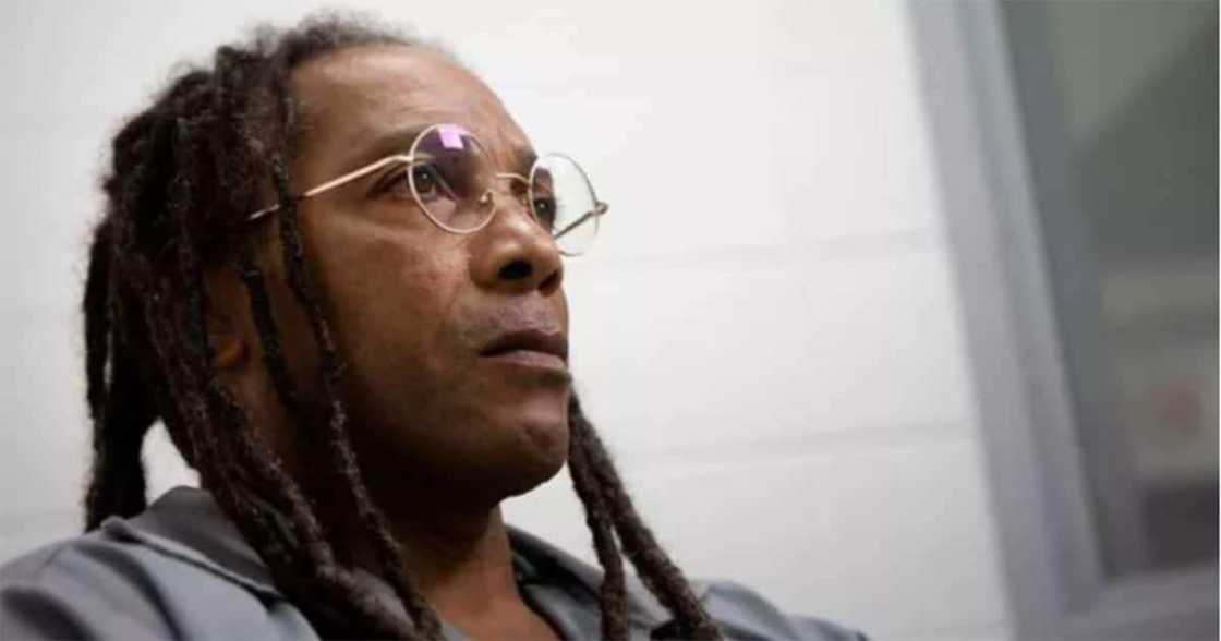 Kevin Strickland was wrongfully jailed for 43 years. Kevin Strickland was wrongfully jailed for 43 years.