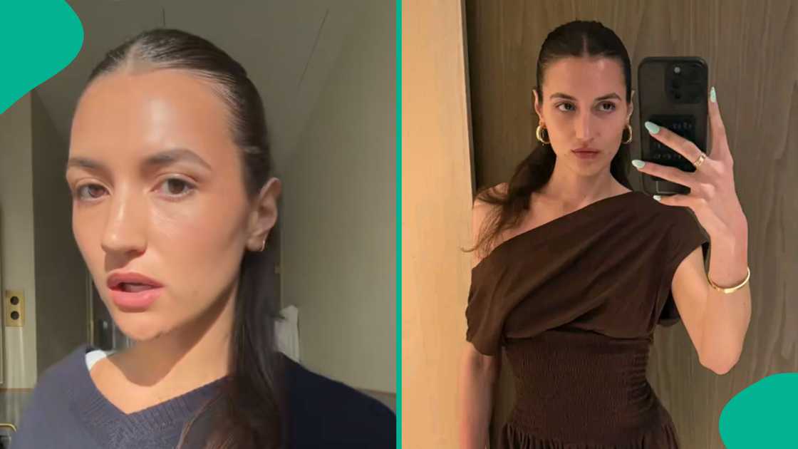 Lady shares moment she and her friends scrambled for safety in Dubai amid war with Iran. Lady shares moment she and her friends scrambled for safety in Dubai amid war with Iran.