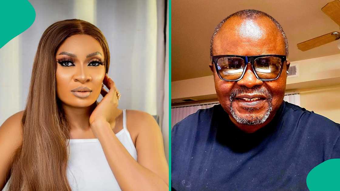 Emeka Ugwuonye ignites reactions with fresh post. Emeka Ugwuonye ignites reactions with fresh post.