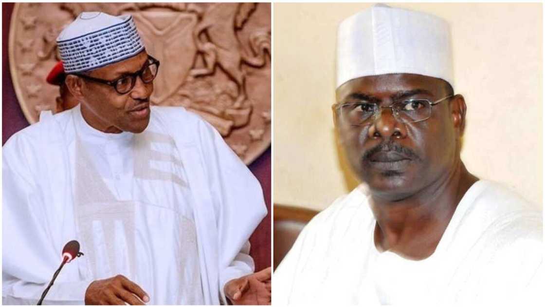 Sanata Ndume ya roki Buhari da ya kawo karshen rikicin Boko Haram