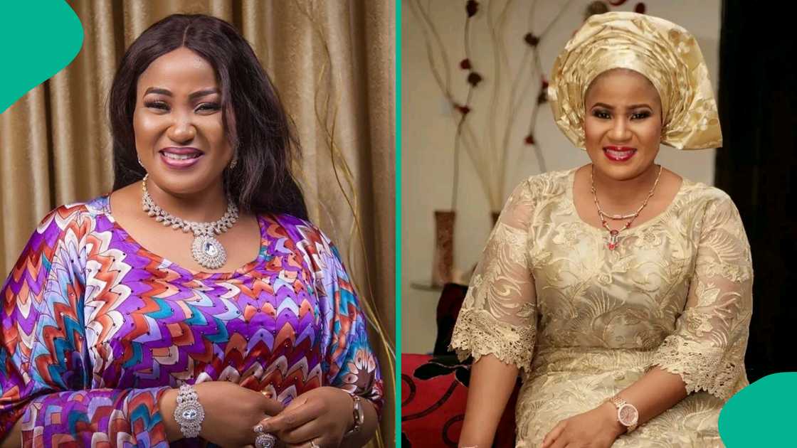 Popular presenter Lara Olubo passes on. Popular presenter Lara Olubo passes on.