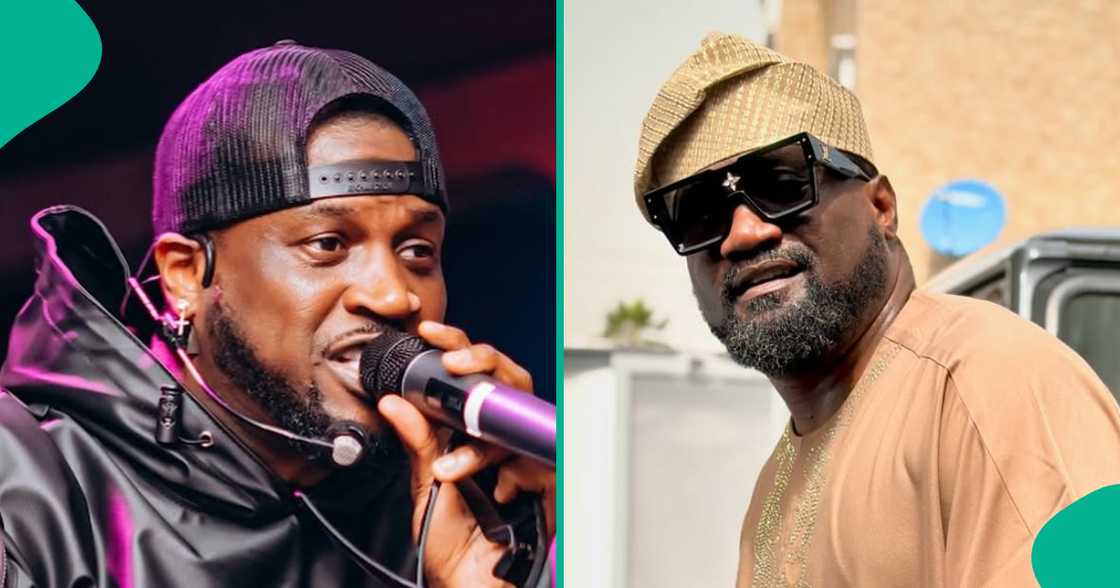 Peter Okoye testifies against Jude in N1.38 alleged fraud case with EFCC Peter Okoye testifies against Jude in N1.38 alleged fraud case with EFCC
