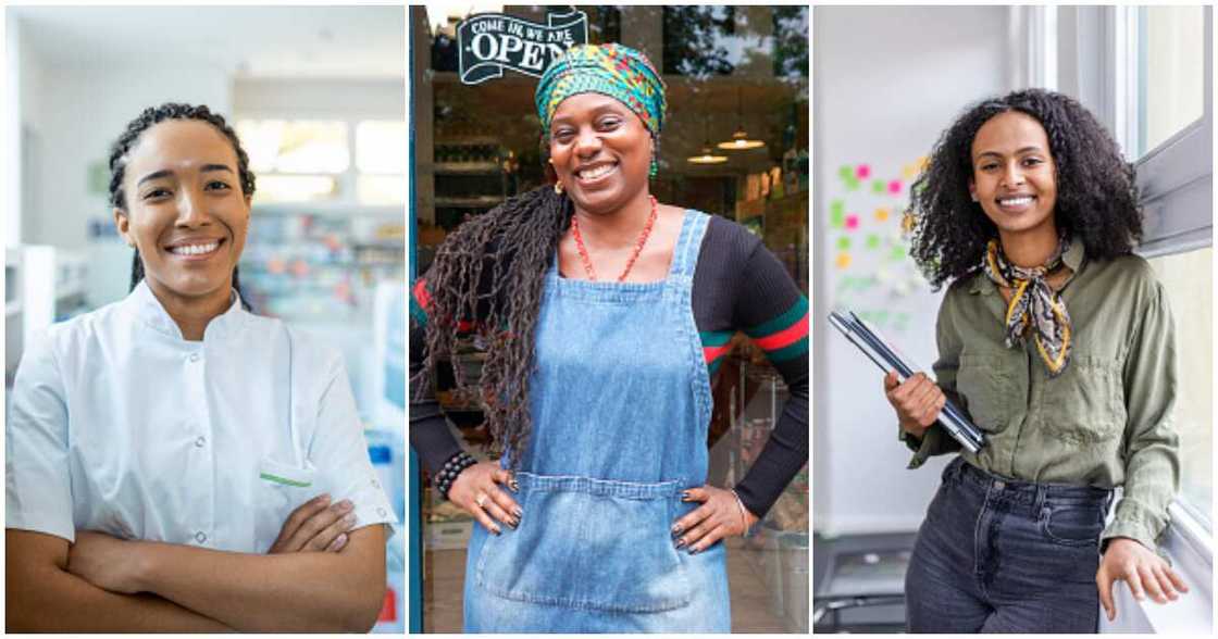 Nigerian women, male-dominated profession, jobs Nigerian women, male-dominated profession, jobs