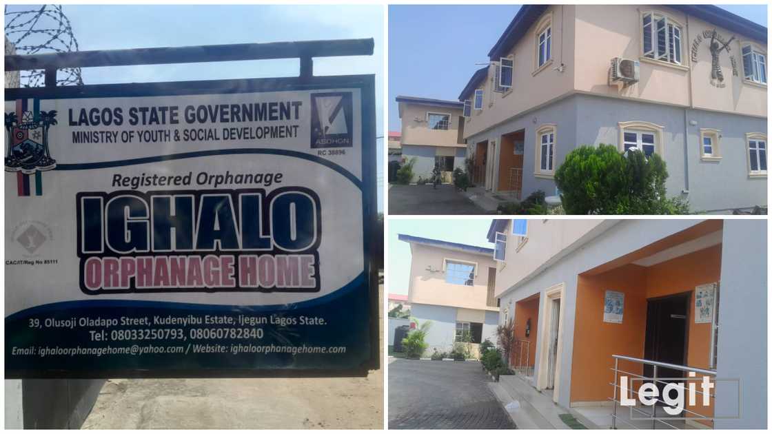 Odion Ighalo Orphanage Home Odion Ighalo Orphanage Home