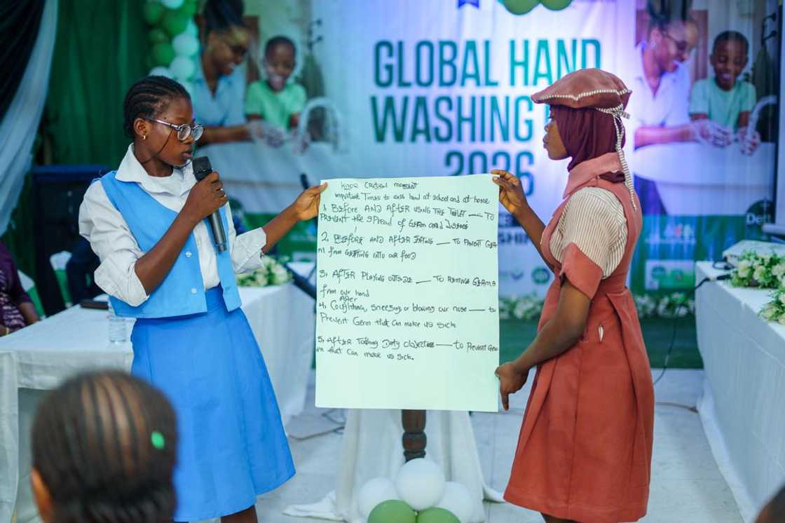 From Hygiene Education to Access: Here’s How Reckitt Is Improving Hygiene in Nigeria From Hygiene Education to Access: Here’s How Reckitt Is Improving Hygiene in Nigeria
