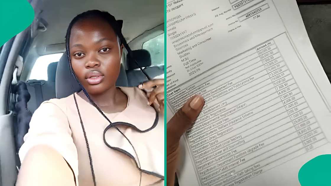 University of Ibadan master’s student shares emotional plea to God in viral clip University of Ibadan master’s student shares emotional plea to God in viral clip