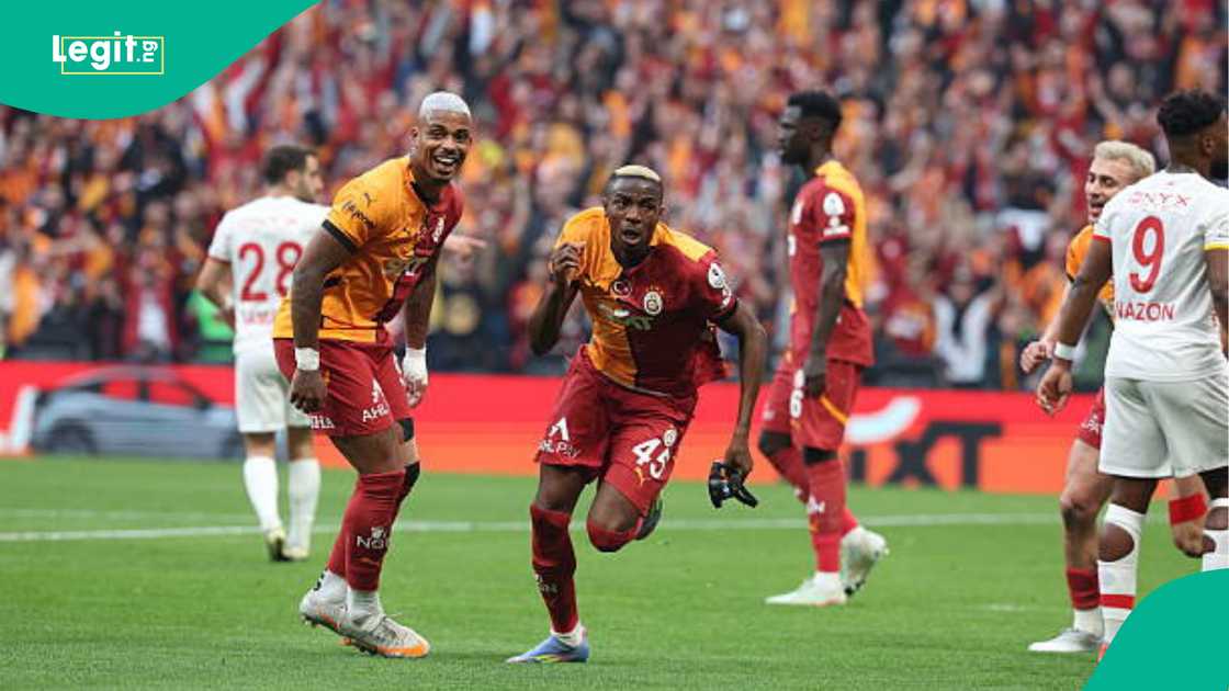 Victor Osimhen, Galatasaray, Turkey, Napoli Victor Osimhen, Galatasaray, Turkey, Napoli