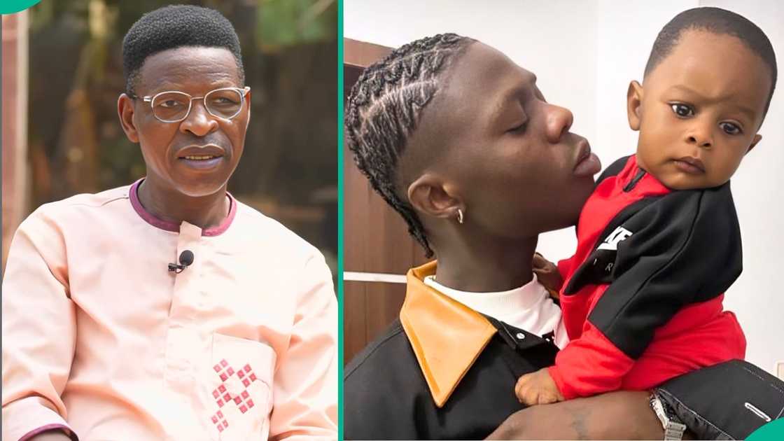 Mohbad's father Joseph Aloba begs President Tinubu to intervene in Liam's DNA dispute as singer remains unburied after three years Mohbad's father Joseph Aloba begs President Tinubu to intervene in Liam's DNA dispute as singer remains unburied after three years