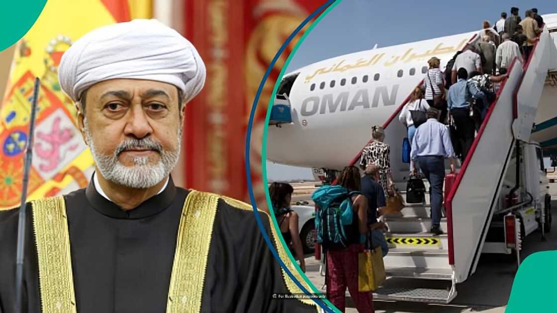 Oman says 1 category of foreigners cannot get work visa