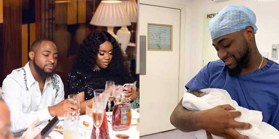 Matata Chioma ta kamu da coronavirus - Shahararren mawaki, Davido Matata Chioma ta kamu da coronavirus - Shahararren mawaki, Davido