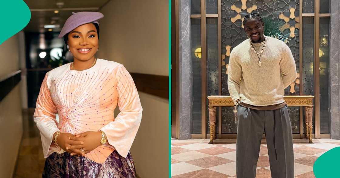 VDM responds to Mercy Chinwo's N1.1bn lawsuit. VDM responds to Mercy Chinwo's N1.1bn lawsuit.