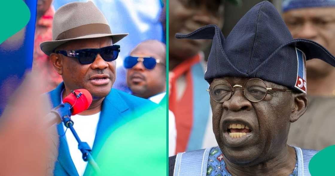 Amid rising rumours, FCT Minister Nyesom Wike responds to talks of contesting in the 2027 presidential election. Amid rising rumours, FCT Minister Nyesom Wike responds to talks of contesting in the 2027 presidential election.