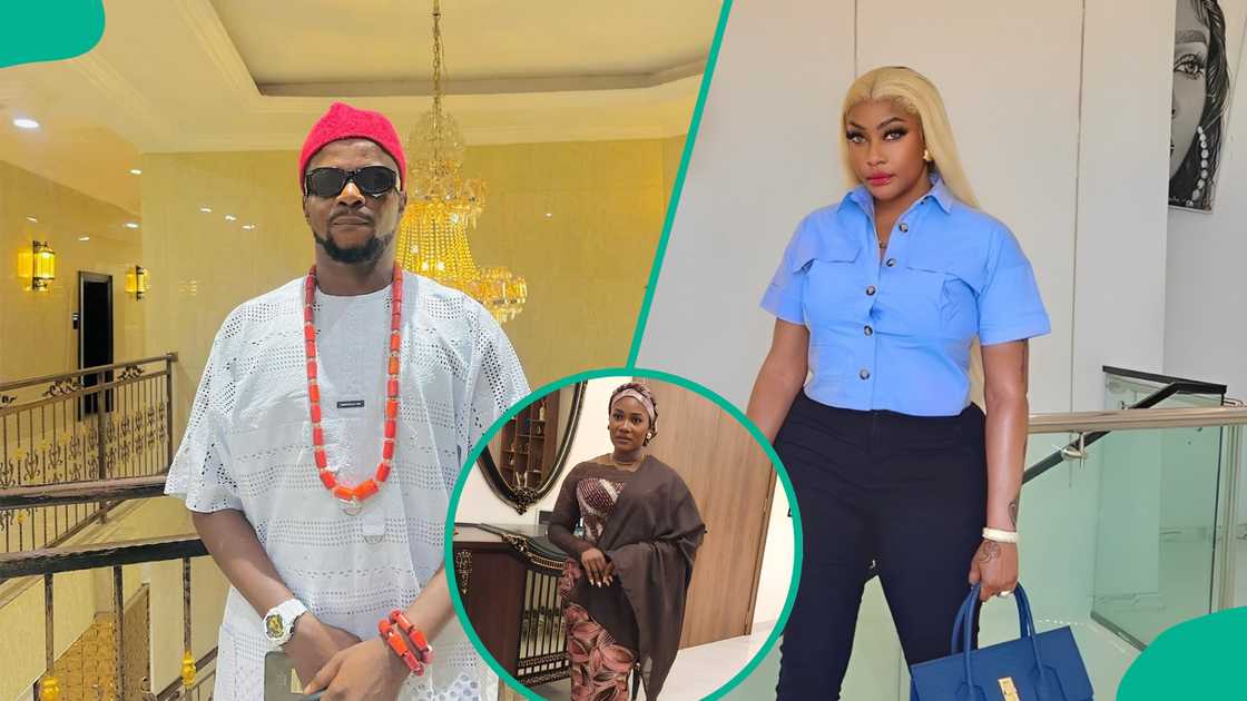 Stanley Ontop visits Angela Okorie in detention, shares video