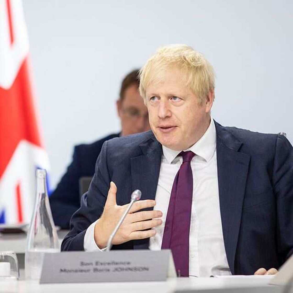 Boris Johnson Boris Johnson