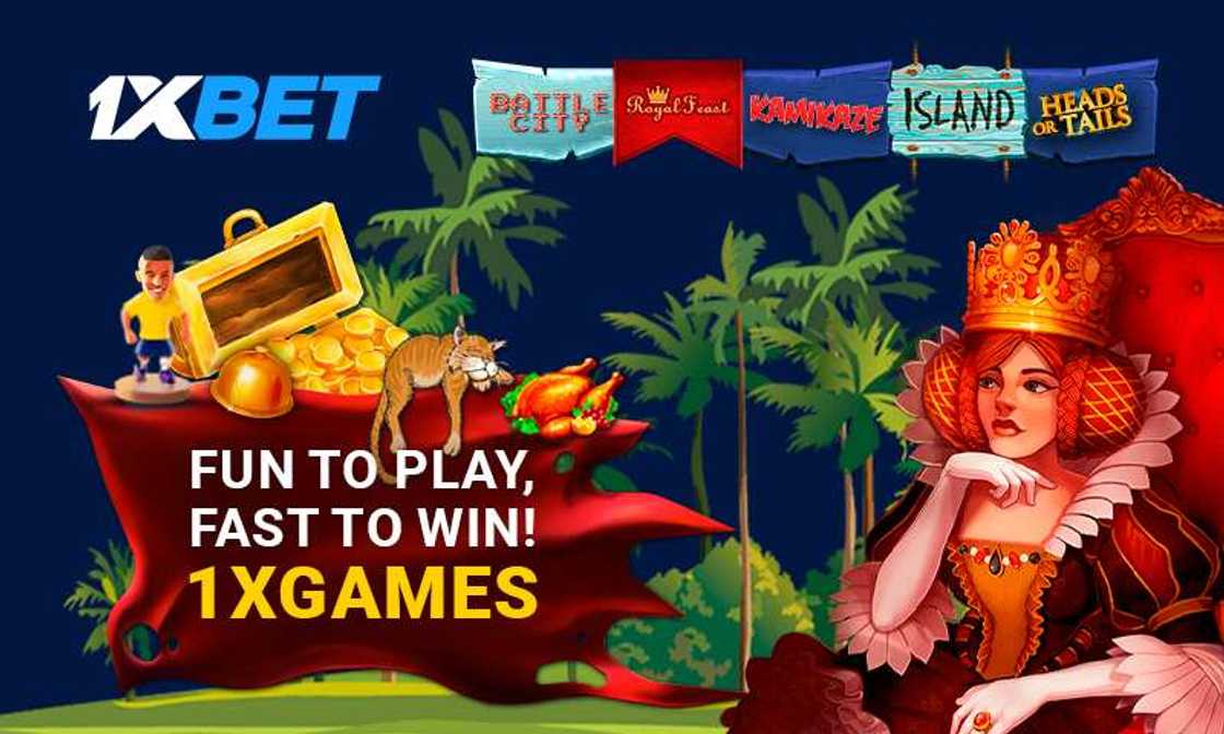 Jackpot season: Earn and have fun with 1xGames Betting! Jackpot season: Earn and have fun with 1xGames Betting!