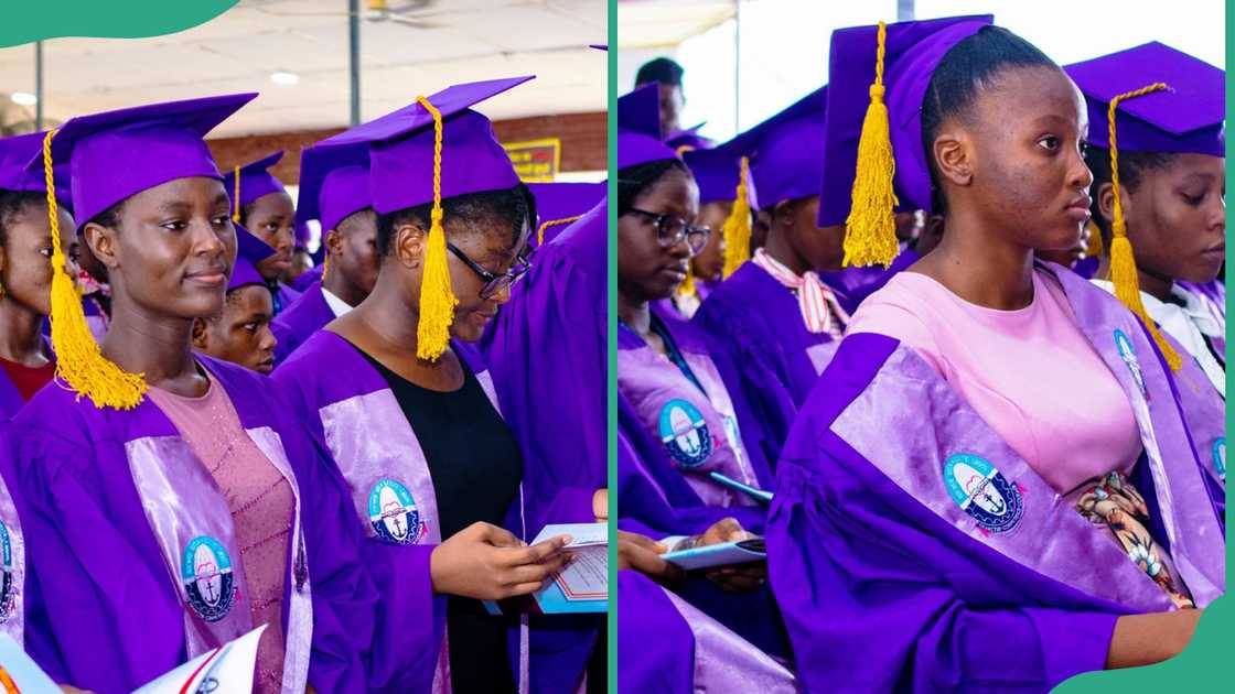 Graduates of Anchor University in Nigeria Graduates of Anchor University in Nigeria