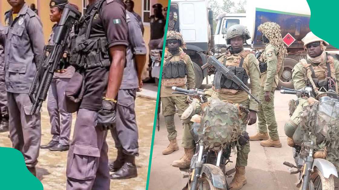 Vigilantes mistakenly open fire at Nigerien troops Vigilantes mistakenly open fire at Nigerien troops