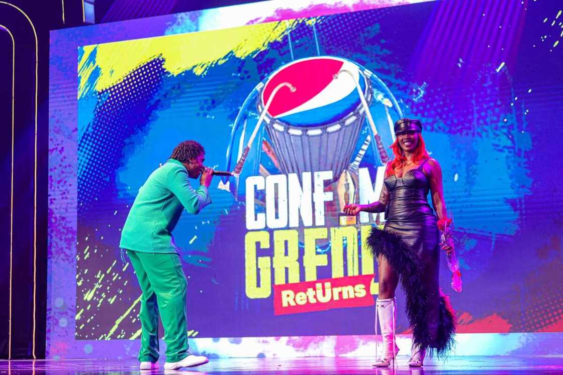 How Pepsi Confam Gbedu Returned to the AMVCAs, Reloaded, Rewired & Refreshed How Pepsi Confam Gbedu Returned to the AMVCAs, Reloaded, Rewired & Refreshed