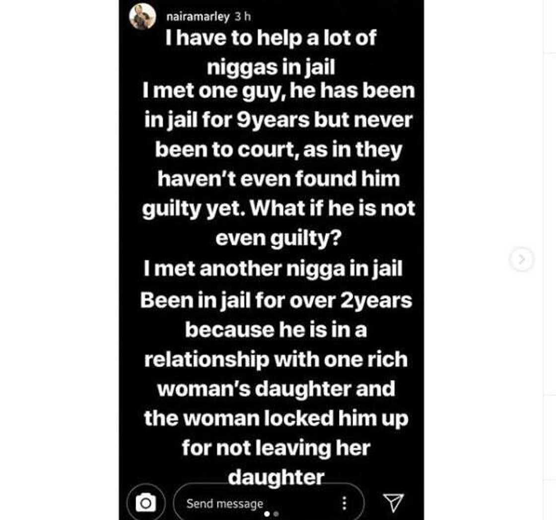 Naira Marley shares prison experience, vows to help other prisoners Naira Marley shares prison experience, vows to help other prisoners