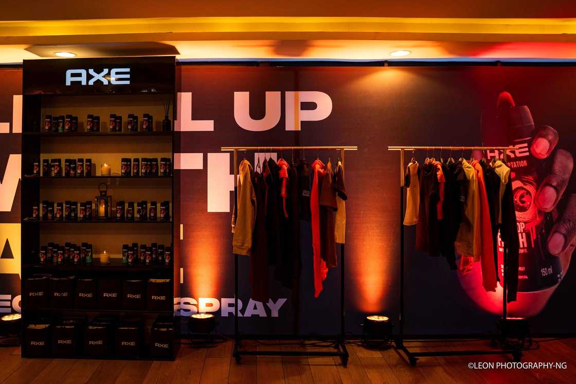 Beyond the Relaunch: Axe Dark Temptation Presents an Evening of Irresistible Style and Scents Beyond the Relaunch: Axe Dark Temptation Presents an Evening of Irresistible Style and Scents