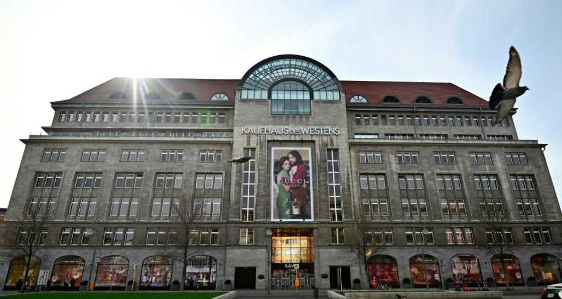 Berlin's famous KaDeWe (Kaufhaus des Westens) department store is the latest victim of rising property rental prices