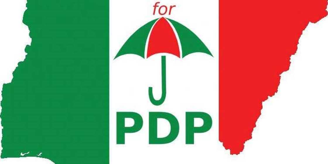 Jam'iyyar PDP Jam'iyyar PDP