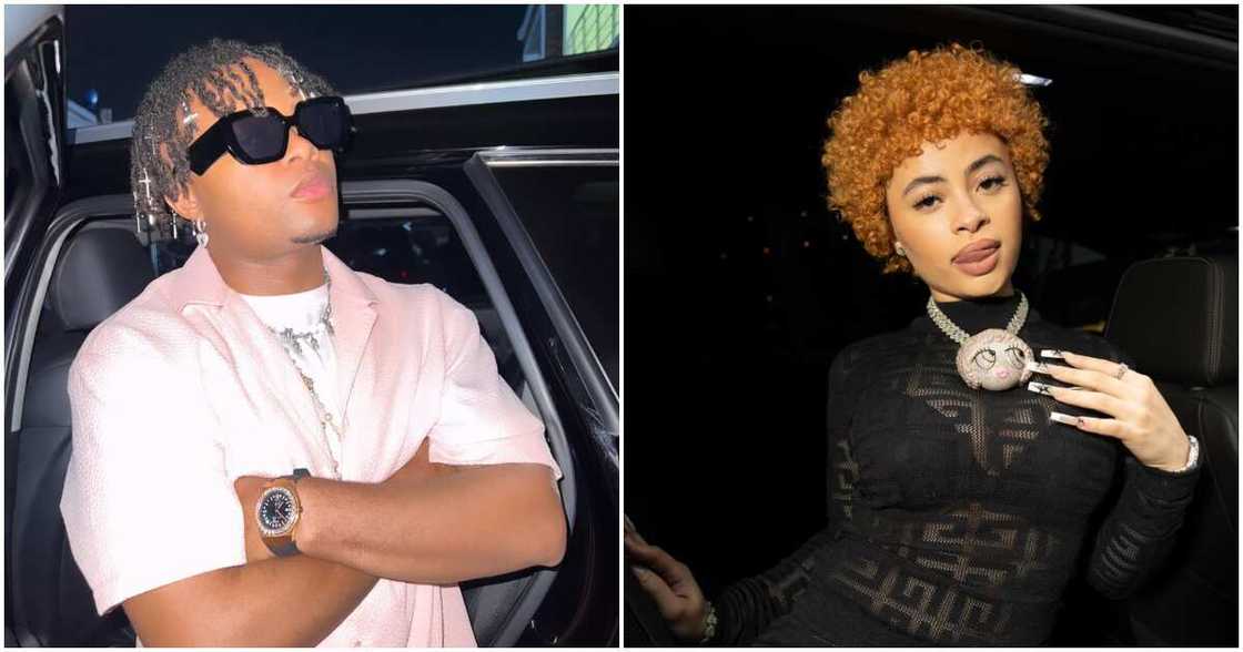 Crayon, Ice Spice Crayon, Ice Spice